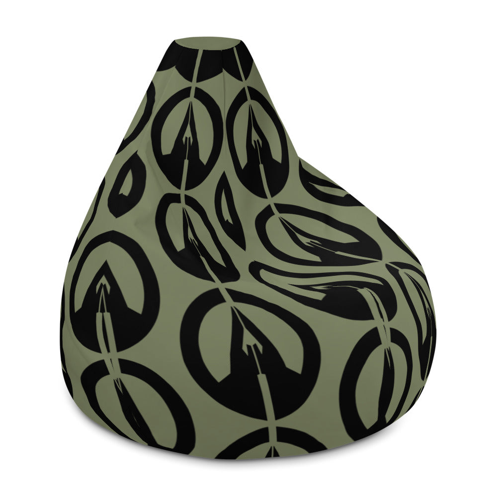 Finch Bean Bag Chair Cover