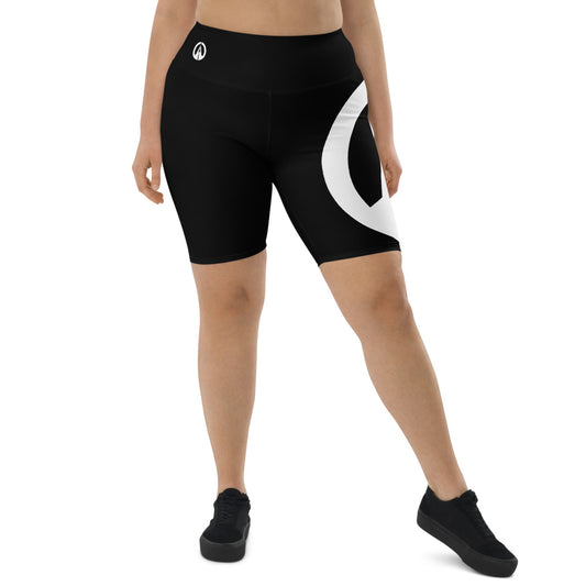 Biker Shorts - G1 Raven