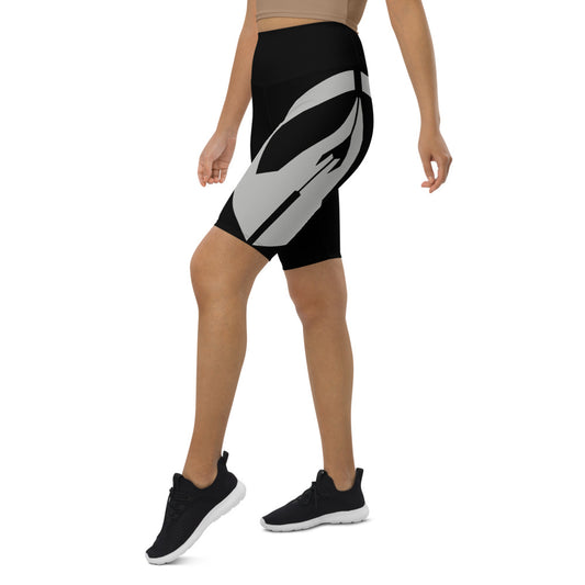 Biker Shorts - G1 SRaven