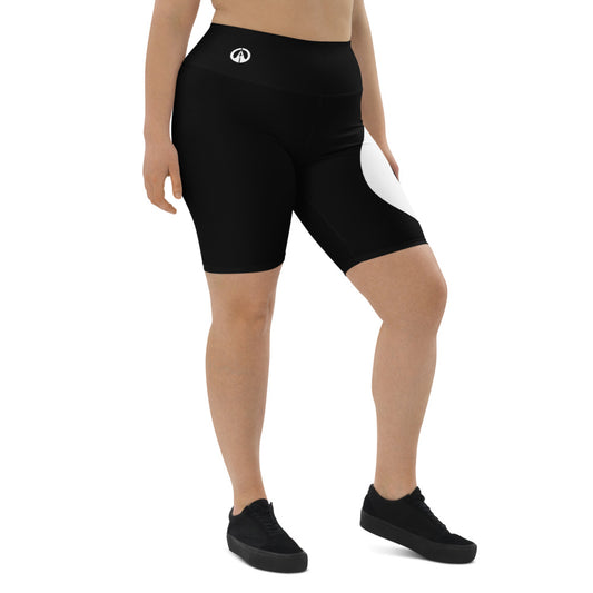 Biker Shorts - G1 Raven