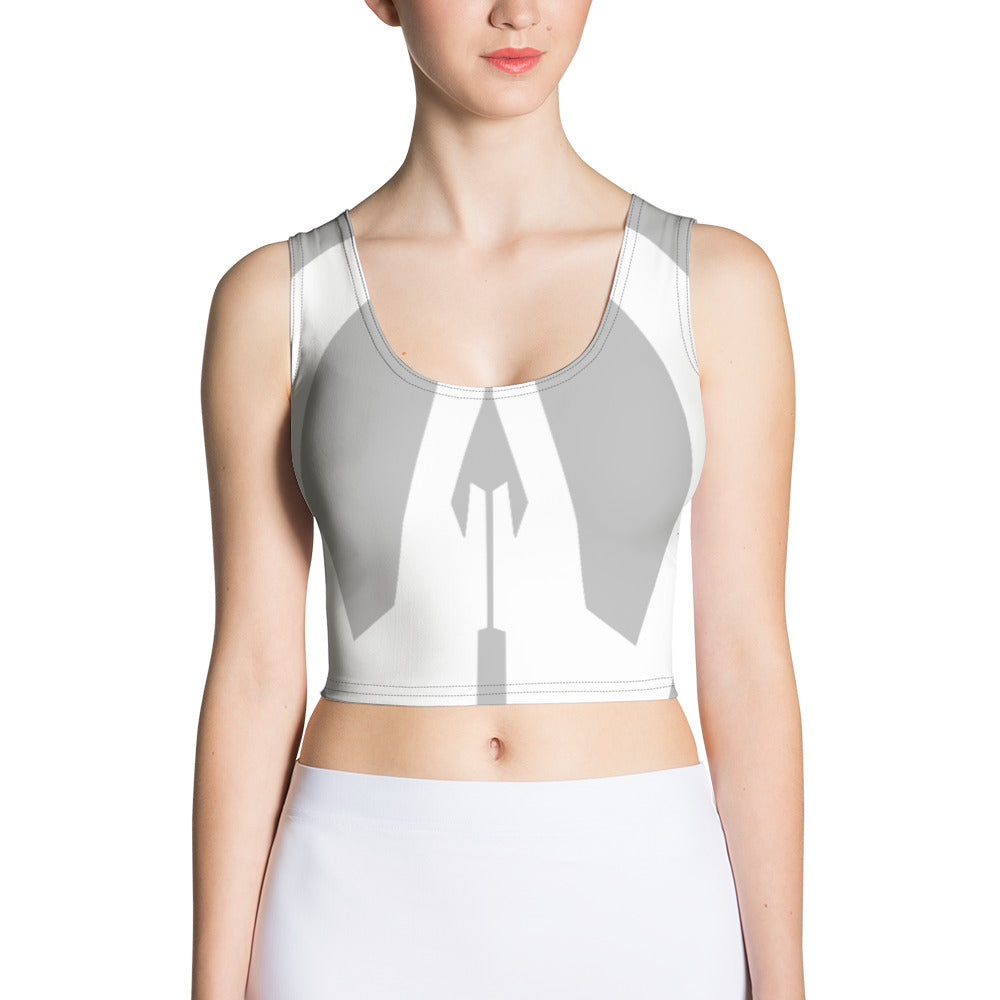 Crop Top - G1 WSilver