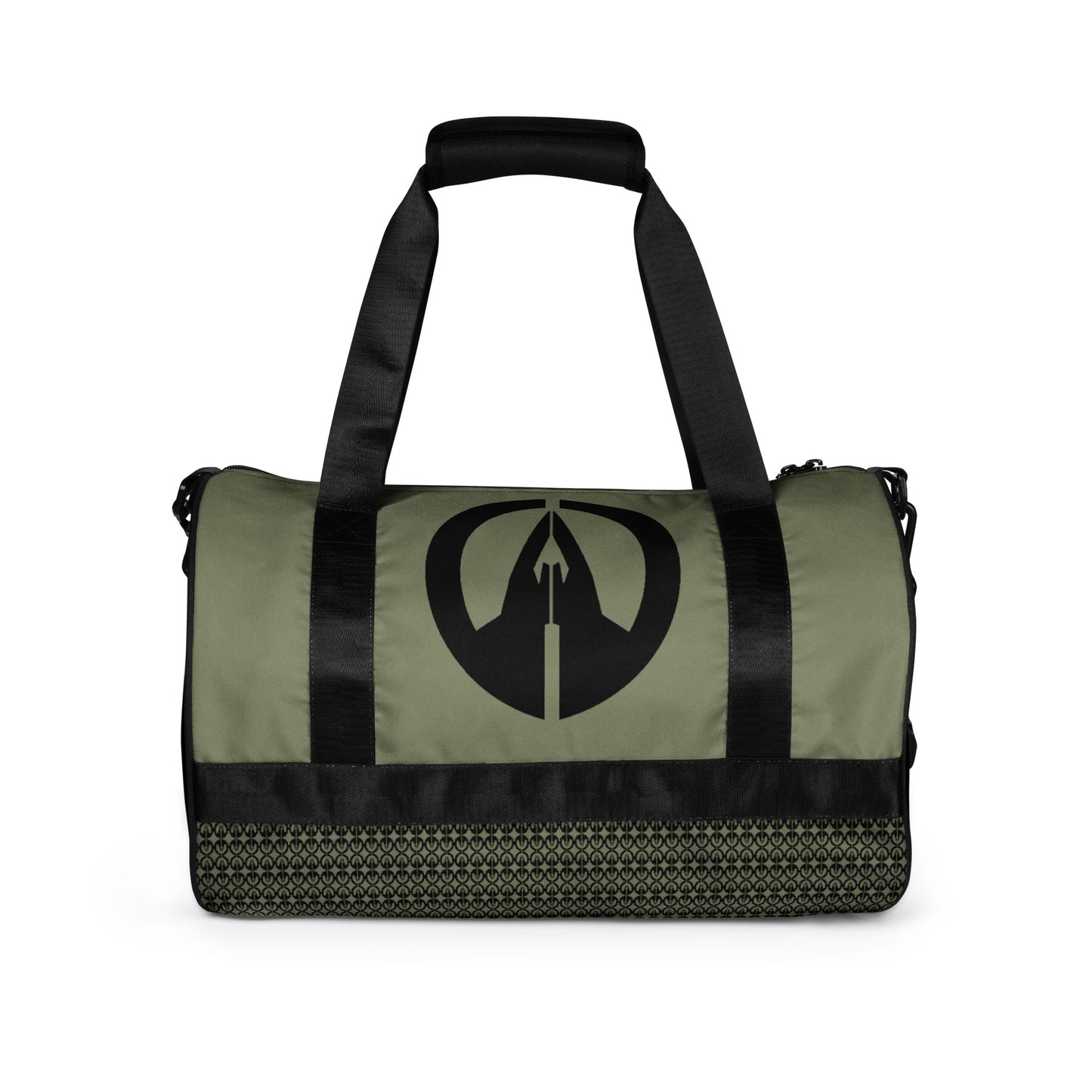 Gym bag - B Finch