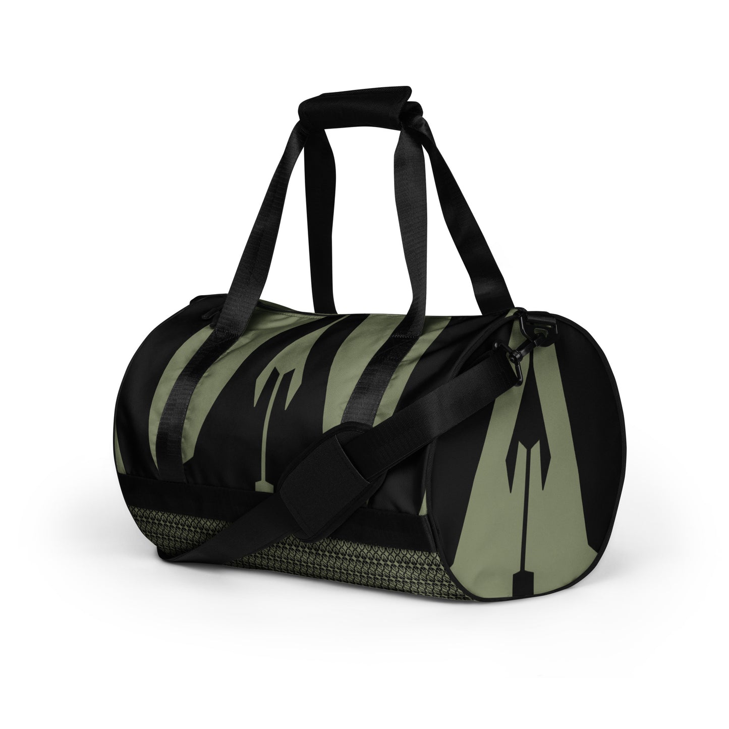 Gym bag - B Finch