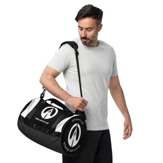 Gym bag - GD Raven