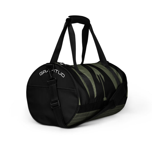 Gym bag - B Finch