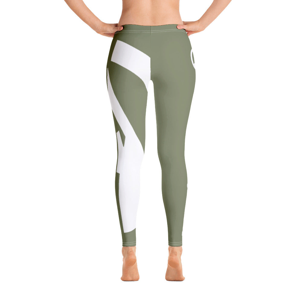 Comfy Leggings - G1 W-Finch