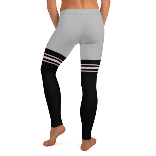 Comfy Leggings - GS XB-Silver