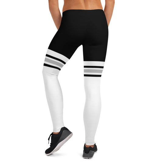 Comfy Leggings - GS XW-Raven