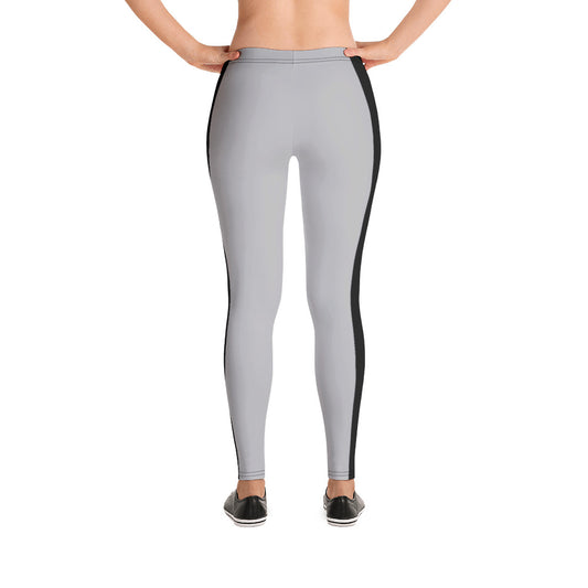 Comfy Leggings - GB B-Silver