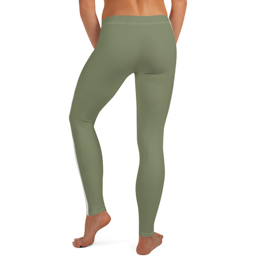 Comfy Leggings - GB SW-Finch