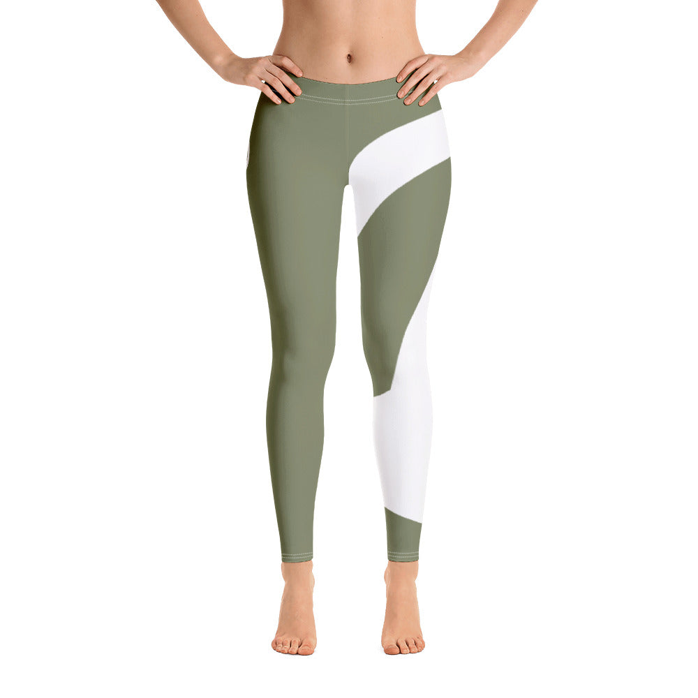 Comfy Leggings - G1 W-Finch