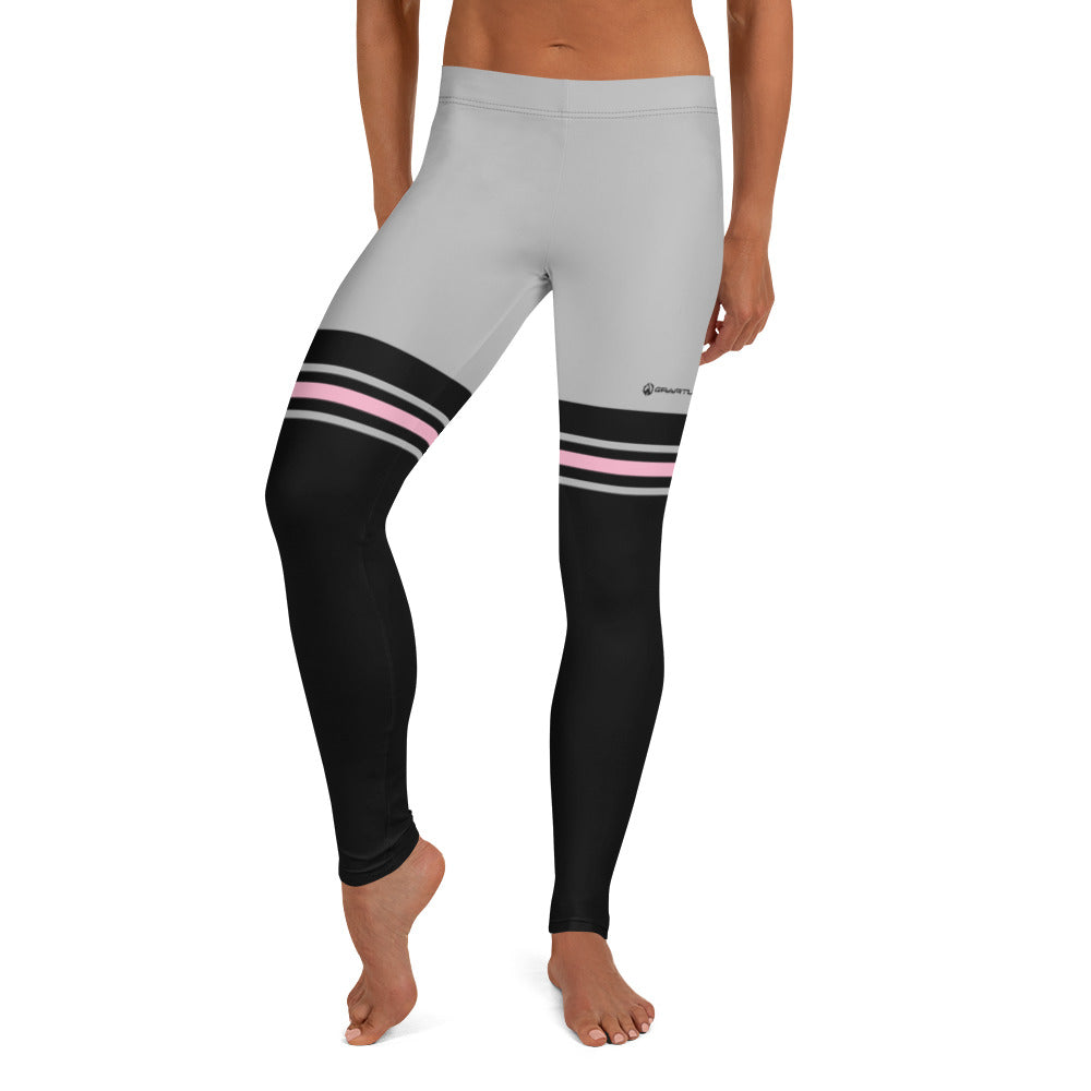 Comfy Leggings - GS XB-Silver