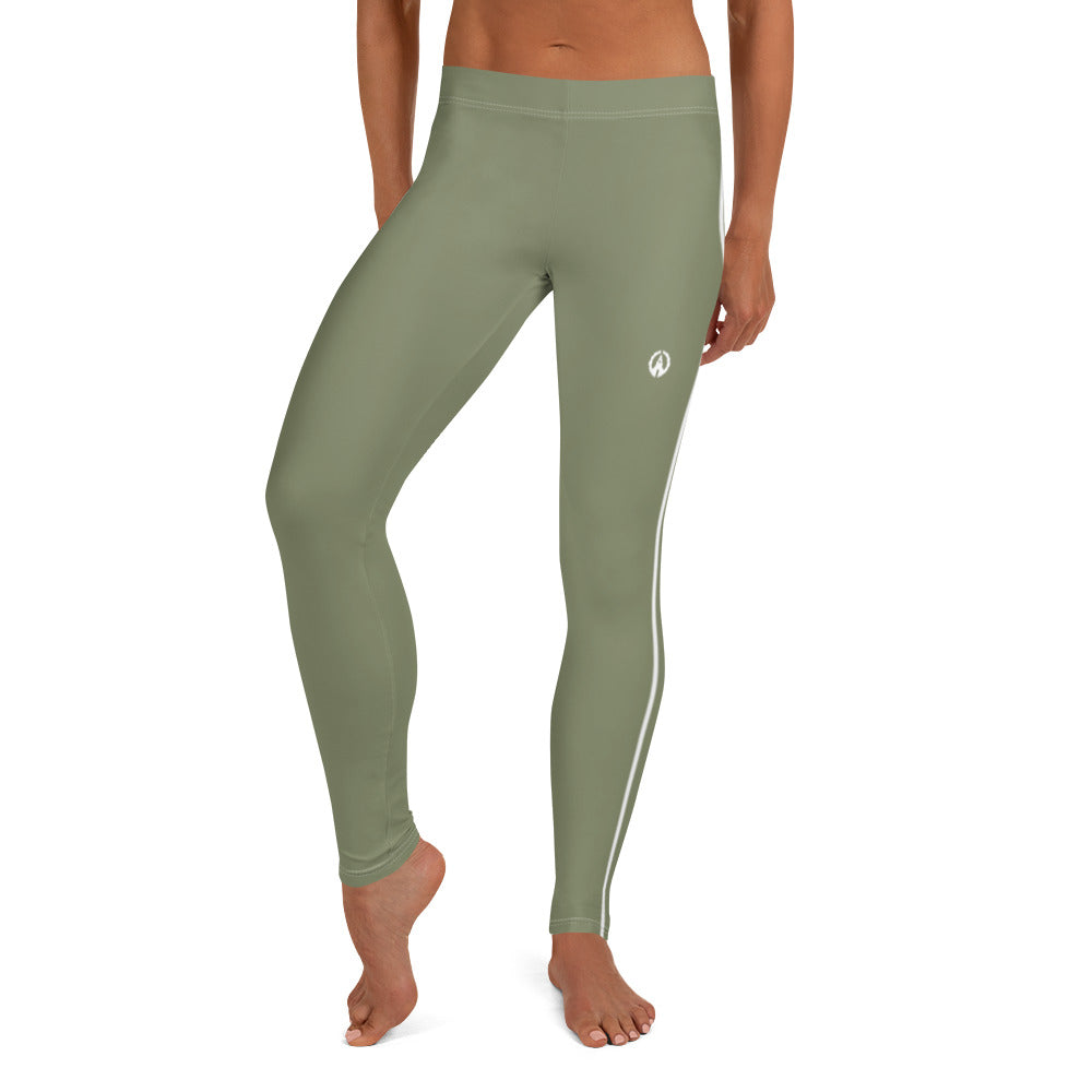 Comfy Leggings - GB SW-Finch