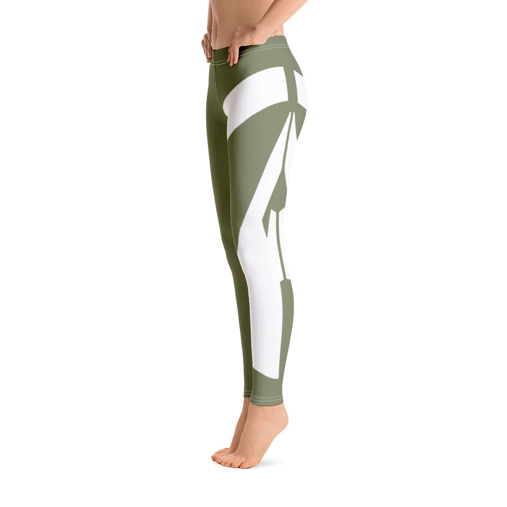 Comfy Leggings - G1 W-Finch