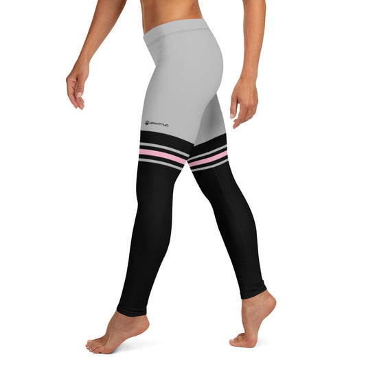 Comfy Leggings - GS XB-Silver