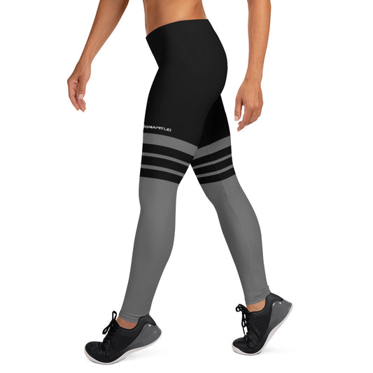 Comfy Leggings - GS GW-Raven