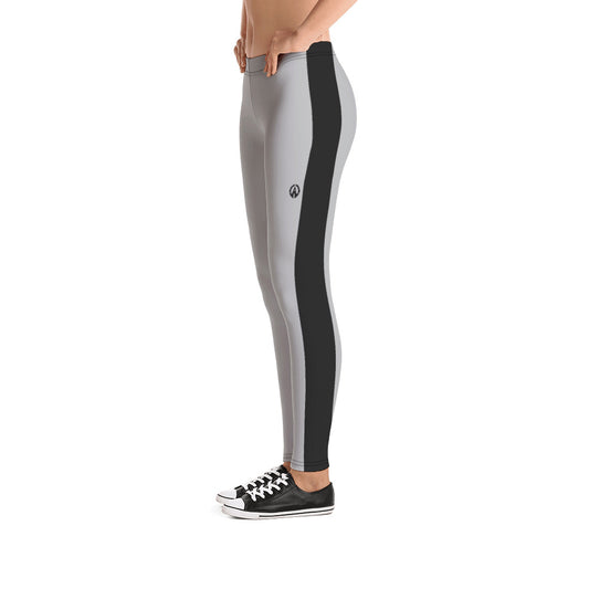 Comfy Leggings - GB B-Silver