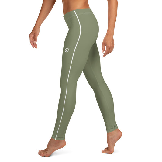 Comfy Leggings - GB SW-Finch