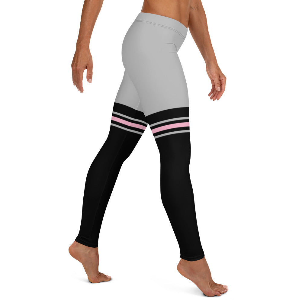 Comfy Leggings - GS XB-Silver