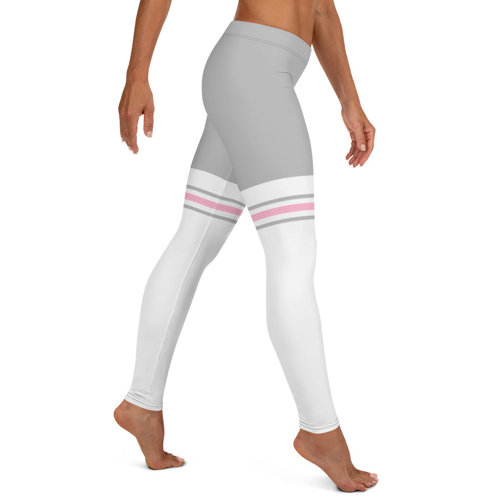 Comfy Leggings - GS XW-Silver