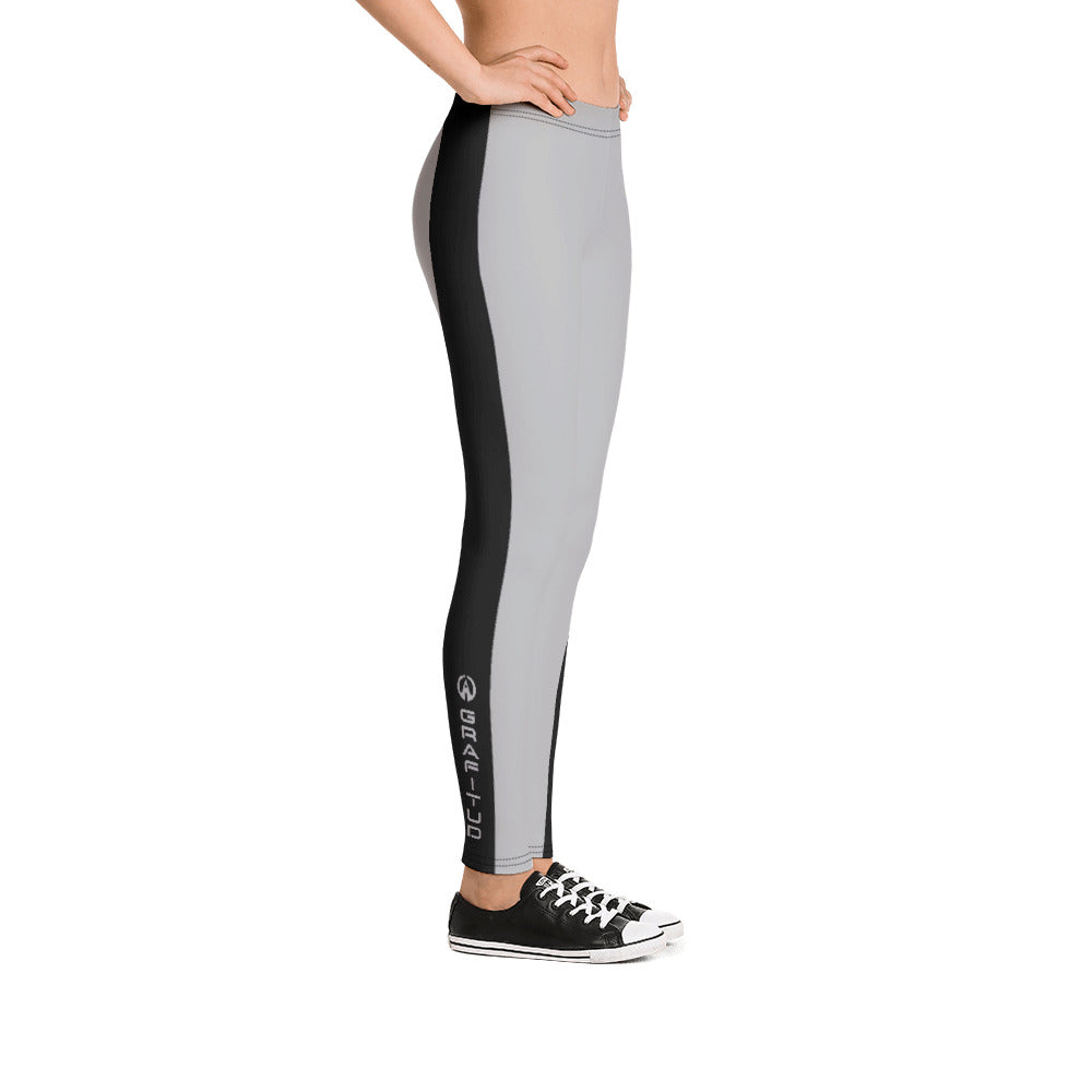 Comfy Leggings - GB B-Silver