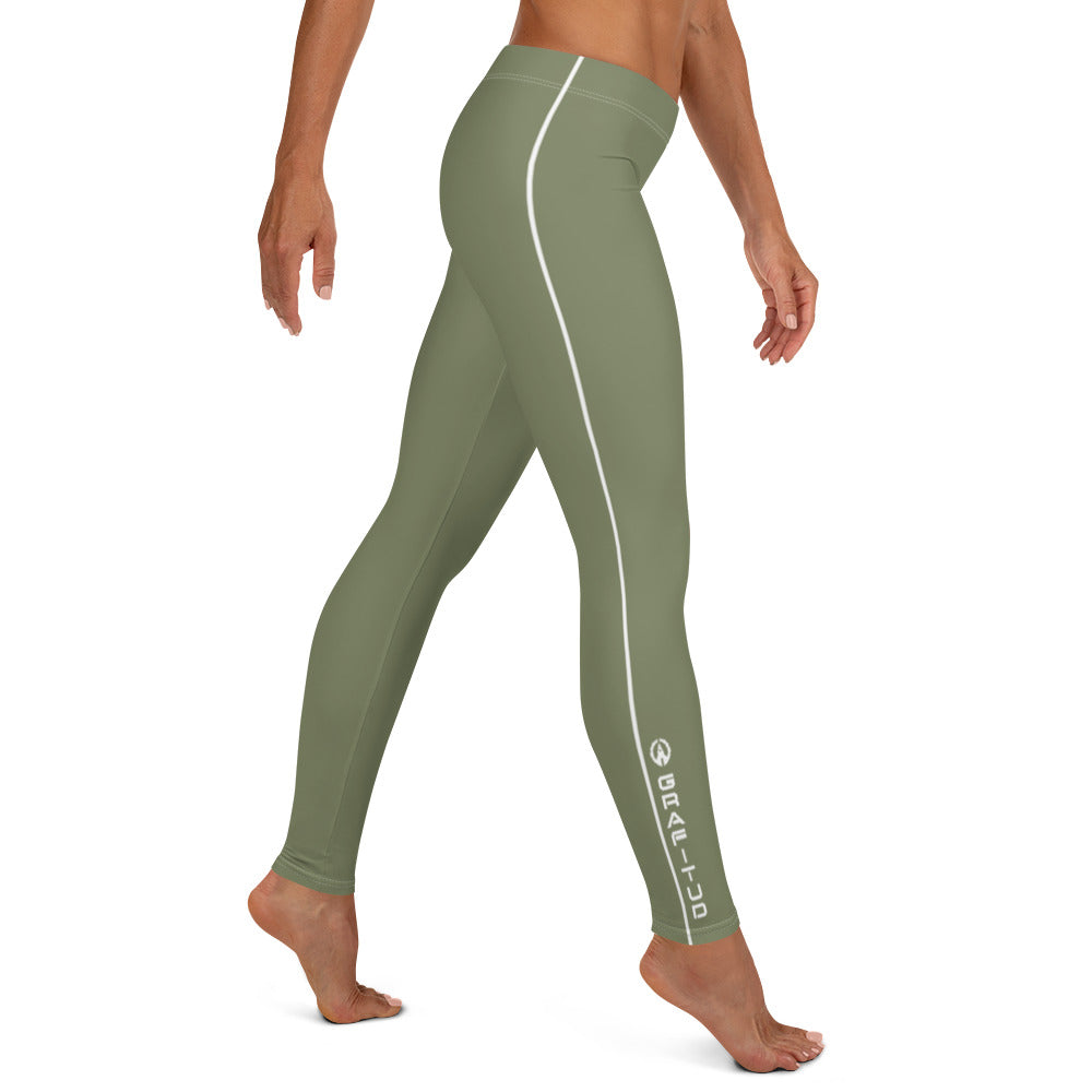 Comfy Leggings - GB SW-Finch