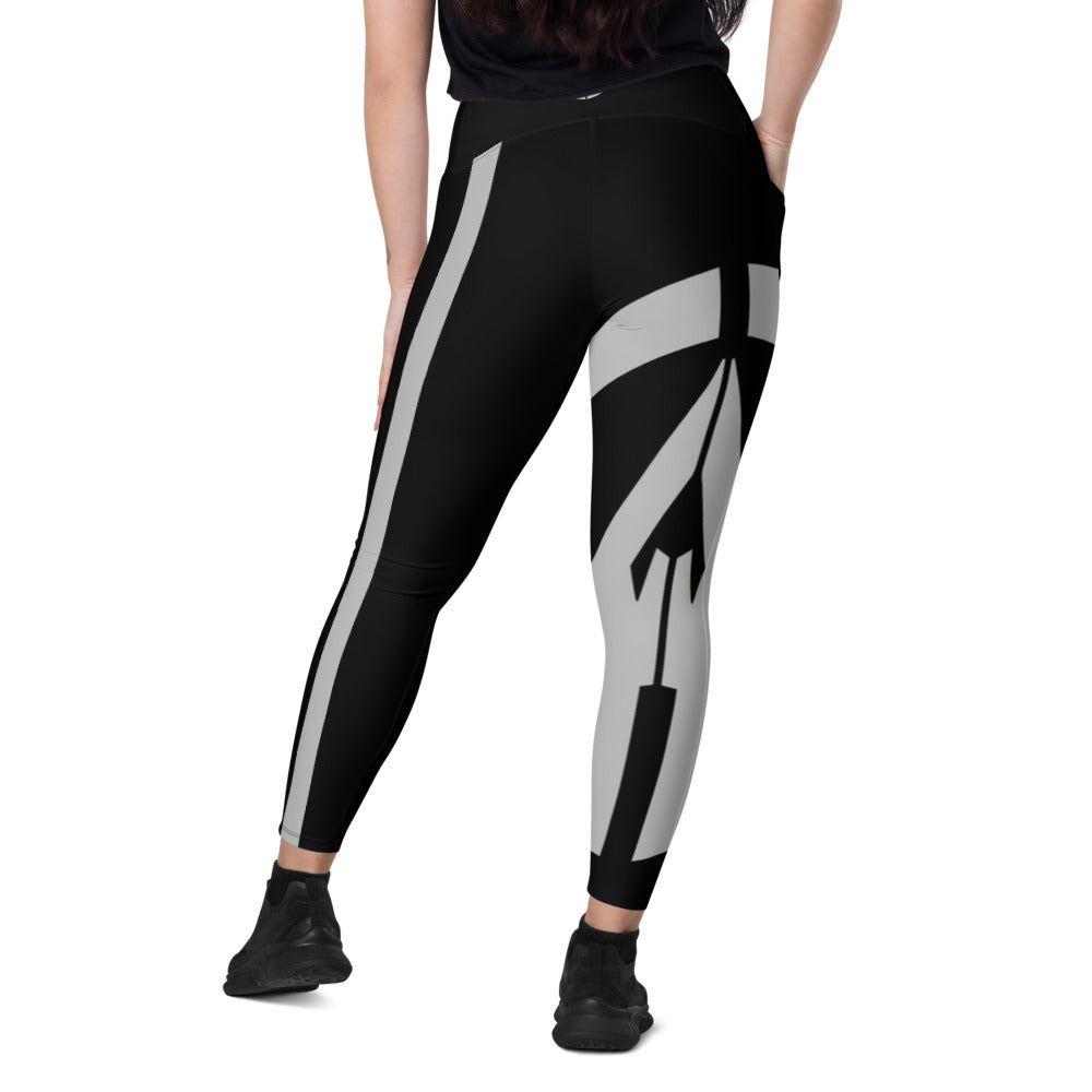 Leggings with pockets - SRaven