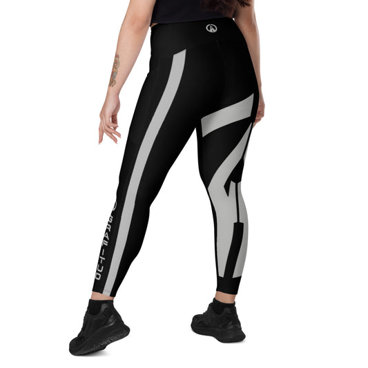 Leggings with pockets - SRaven