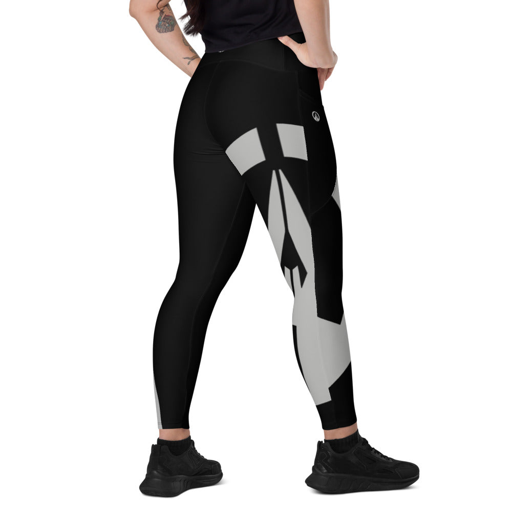 Leggings with pockets - SRaven