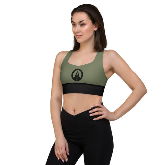 Longline Sports Bra - BFinch