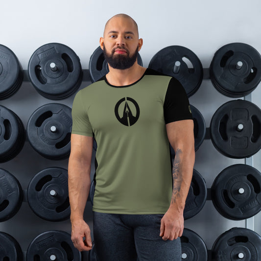 Men's Athletic T-shirt - BFinch