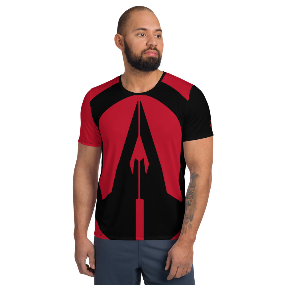 Men's Athletic T-shirt - G1 Ruddy