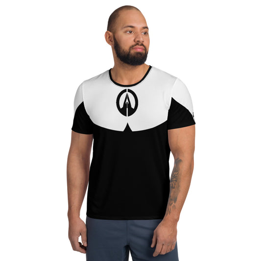 Men's Athletic T-shirt - GDrop