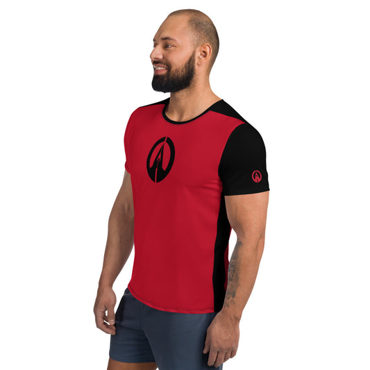 Men's Athletic T-shirt - BRuddy