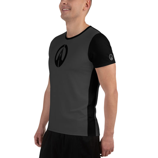 Men's Athletic T-shirt - BEclipse