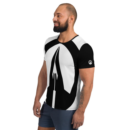 Men's Athletic T-shirt - WG1