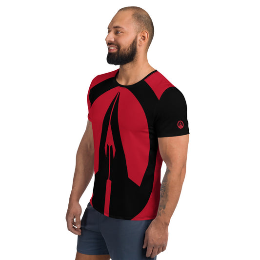 Men's Athletic T-shirt - G1 Ruddy