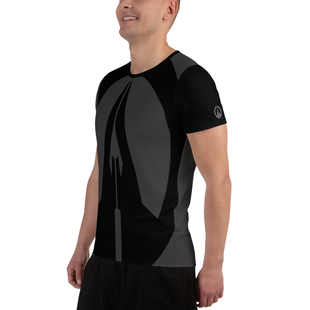 Men's Athletic T-shirt - G1 Eclipse