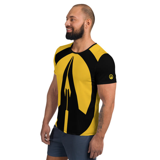 Men's Athletic T-shirt - BLee