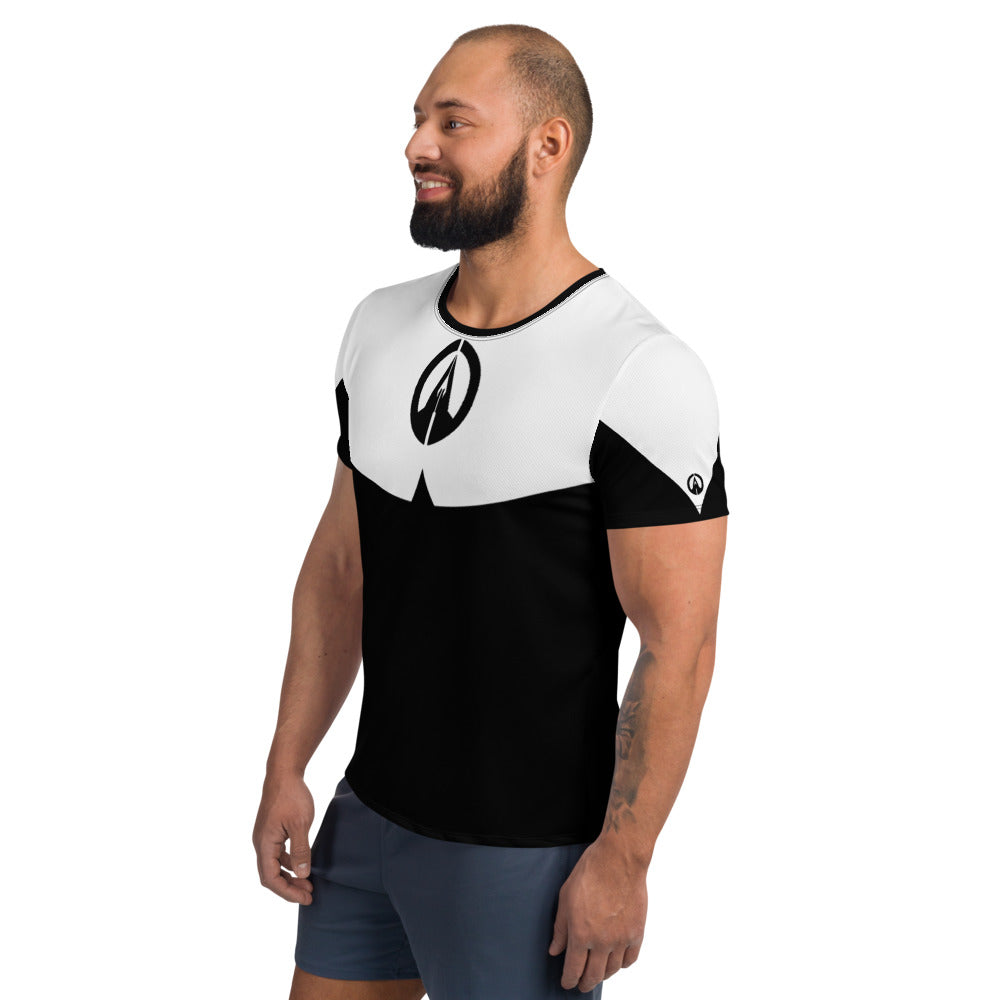 Men's Athletic T-shirt - GDrop