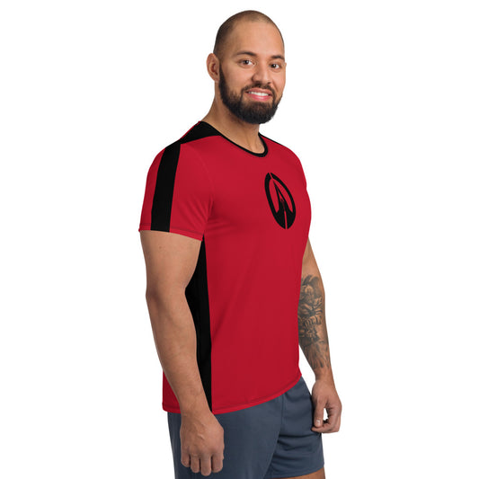 Men's Athletic T-shirt - BRuddy