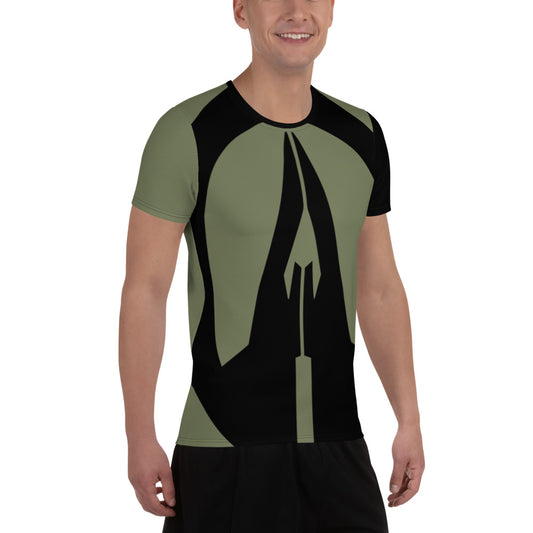 Men's Athletic T-shirt - G1 Finch