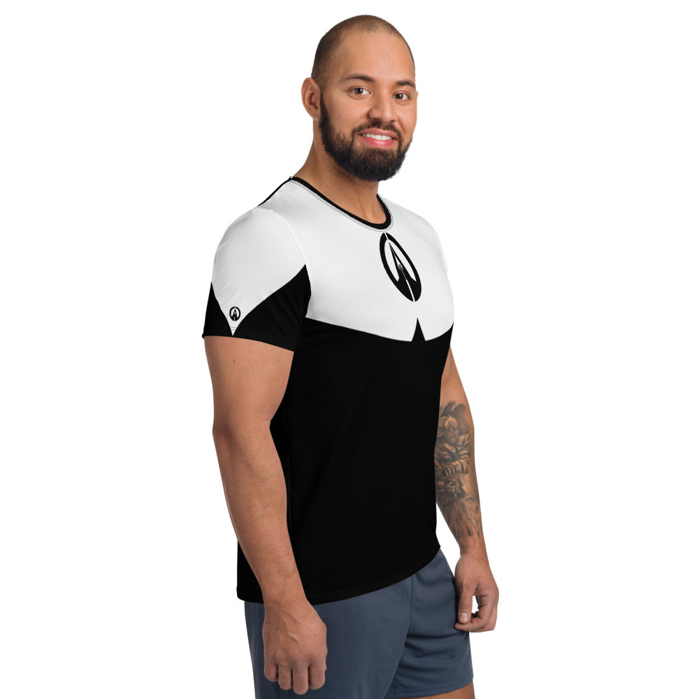 Men's Athletic T-shirt - GDrop