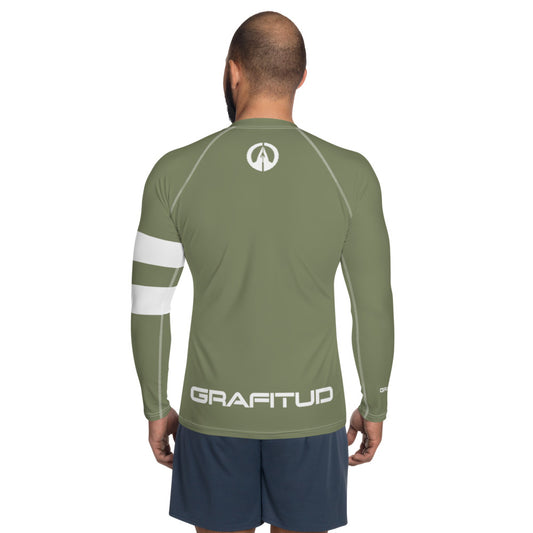 Long-sleeve Rash Guard -WFinch MJ