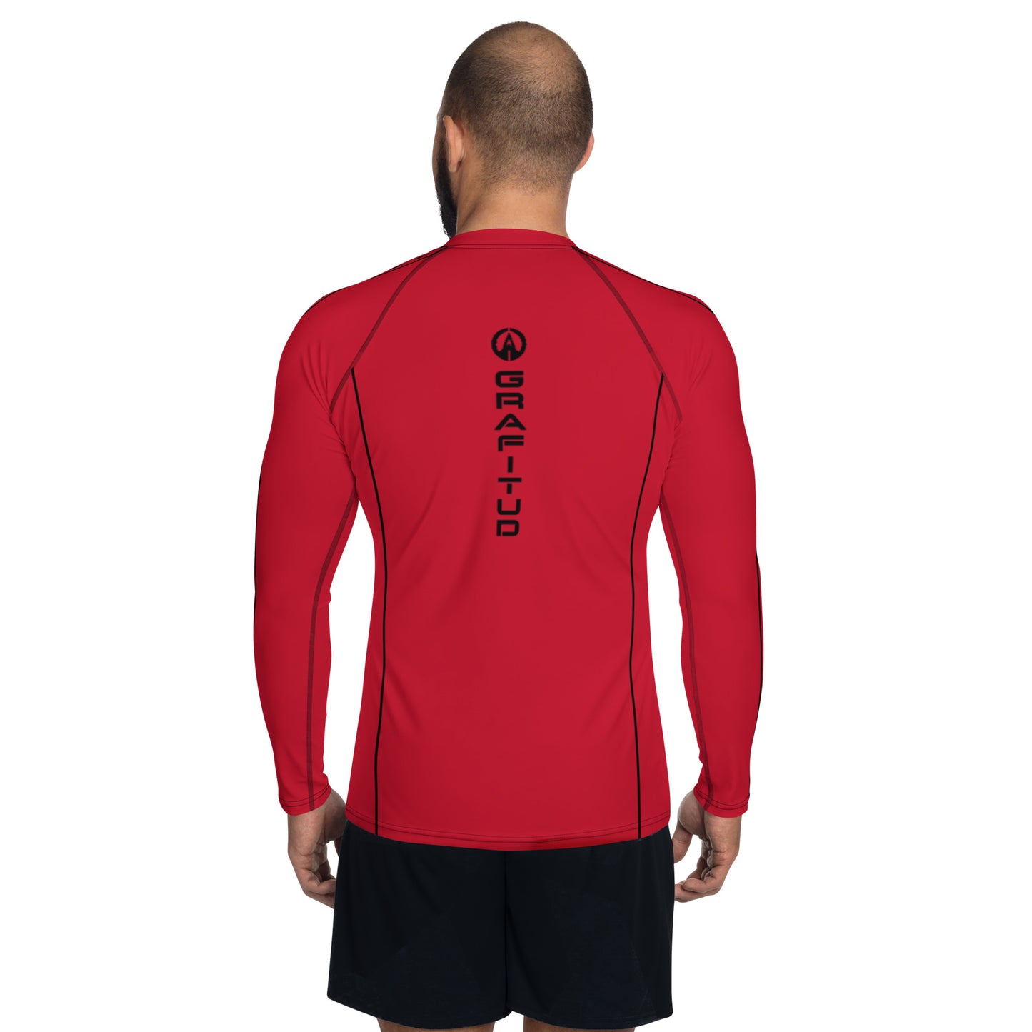 Men's Rash Guard - GBX B-Ruddy