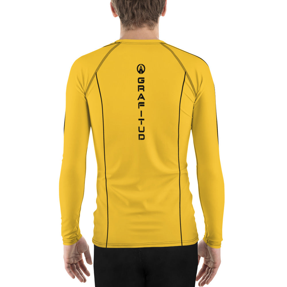 Men's Rash Guard - GBX B-Lee