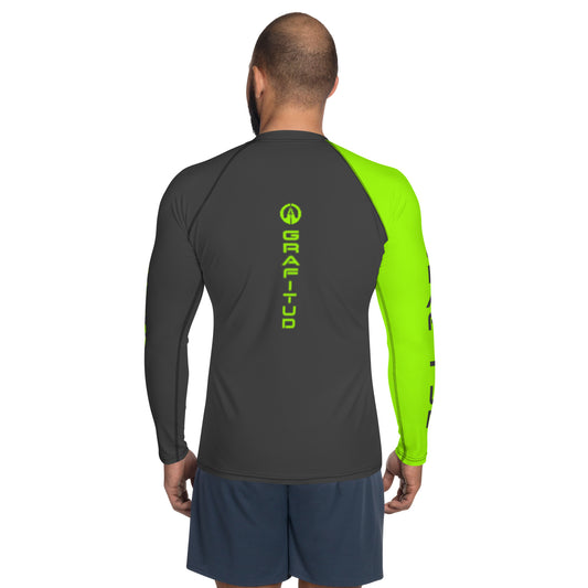 Men's Rash Guard -  BBTW