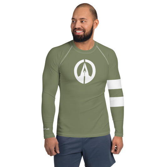 Long-sleeve Rash Guard -WFinch MJ