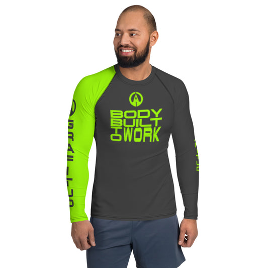 Men's Rash Guard -  BBTW