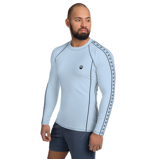 Men's Rash Guard - GBK B-Sky